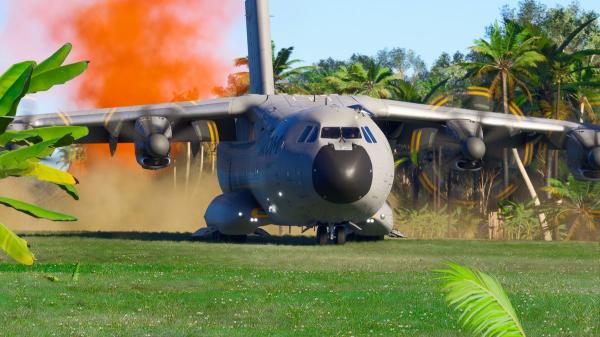 photo of Microsoft Flight Simulator 2024 launch gets stranded on the runway amid launch woes image