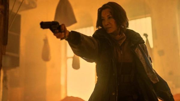 photo of Prime Video unveils Blade Runner 2099 full trailer at NYCC image