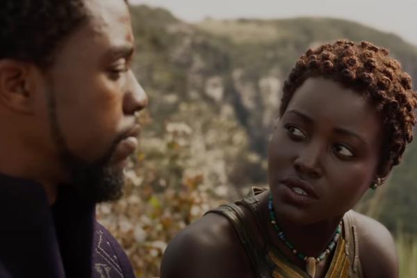 photo of Black Panther‘s Lupita Nyong’o Says Marvel Was Nervous About the Film’s Chances image