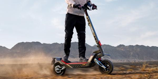 photo of Navee XT5 Pro e-scooter at new $1,100 low, Heybike Valentine’s Day sale drops Mars 2.0 e-bike to $899 low, Anker&hellip; image