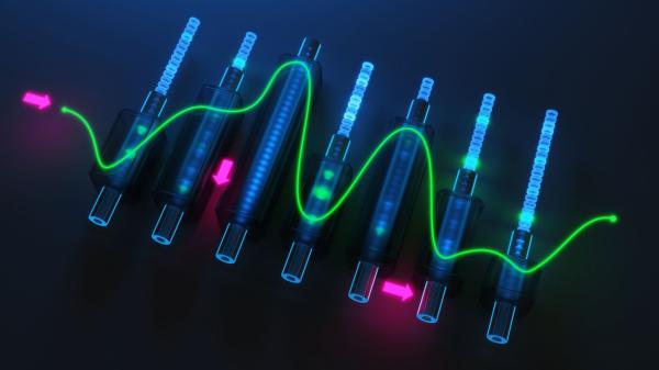 photo of Scientists synchronize 105,000 nano-oscillators in just 45 nanoseconds — paving the way for a highly efficient and&hellip; image