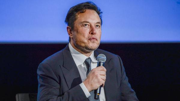 Quote of the day by Elon Musk: '[The…