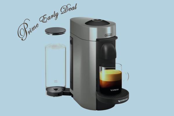 photo of Early Prime Day: Say You Want Deals, Prices So Low — That’s That Me Nespresso image