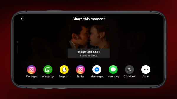 Netflix expands Moments feature from iOS…