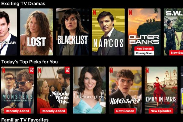 photo of Hack Netflix: 6 ways to find something awesome to watch image