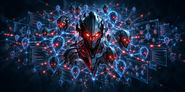 Microsoft says AI agents are like…