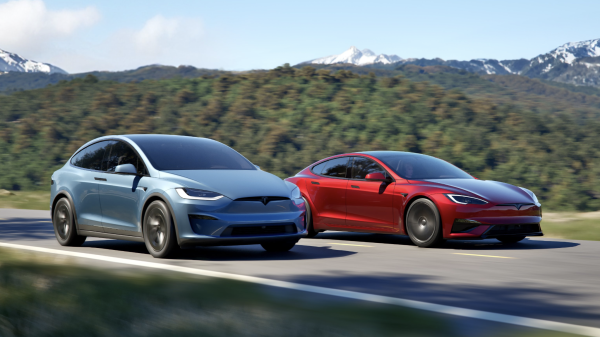 Musk says Tesla to ‘open source’…