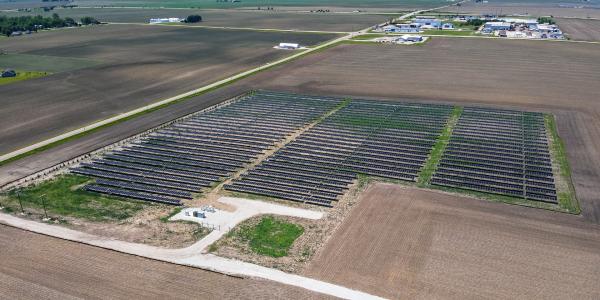 Illinois put community solar on a…
