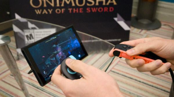 ‘Onimusha: Way of the Sword’ On…