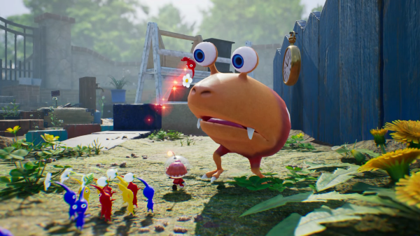 photo of Pikmin 4 is $20 off ahead of its $10 Nintendo Switch 2 update image
