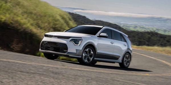 photo of 2024 Kia Niro EV arrives with over 250-mile range and sub-$40,000 price tag image