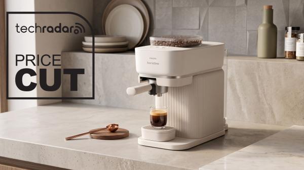 The Philips Baristina is ‘unlike any…