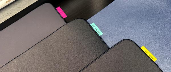 photo of SteelSeries QCK Performance Series mousepad hands-on: pick your flavor image