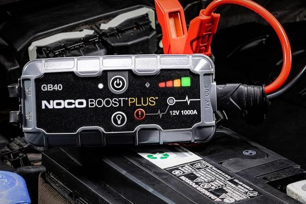 photo of Stick This $100 Car Battery Jump Starter in Your Car So You Never Have to Awkwardly Ask a Stranger for Help Again image