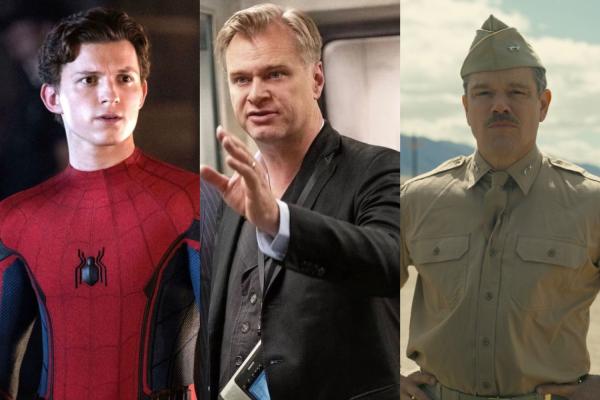 Tom Holland Joins Christopher Nolan’s…