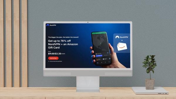 photo of NordVPN Is Giving Away Amazon Gift Cards — Here’s How to Claim Yours image