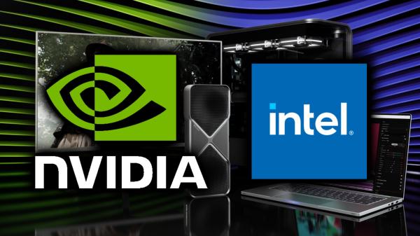 photo of Nvidia’s alliance with Intel is the end of PC graphics as we know it image
