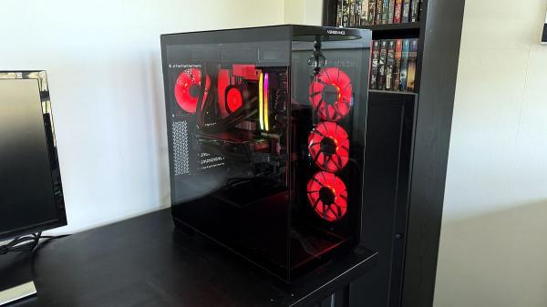 photo of Corsair Vengeance i7600 review: Premium performance image