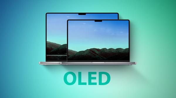 MacBook Pro's Switch to OLED Could Spell…