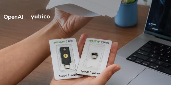 photo of OpenAI announces new advanced security for ChatGPT accounts, including a partnership with Yubico image