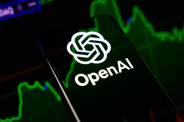 OpenAI reportedly finds evidence that…