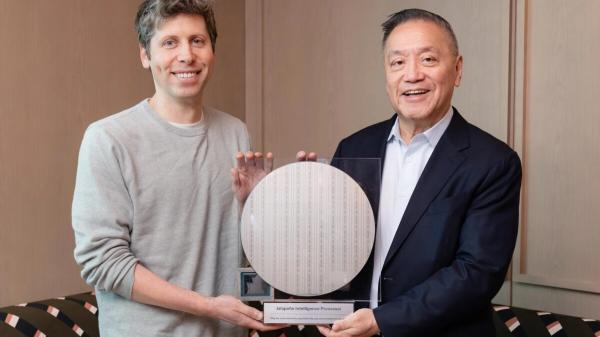 OpenAI Distances Itself From Nvidia With&hellip;