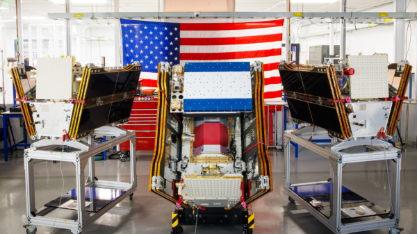 photo of Google-backed satellites for wildfire detection launch as smoke chokes US, Canada image