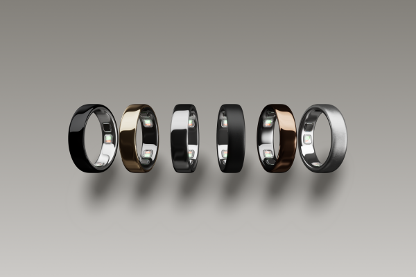 Oura is reportedly eyeing a September IPO that could value…