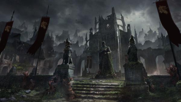 The tone of Diablo 5 is 'really doubling…