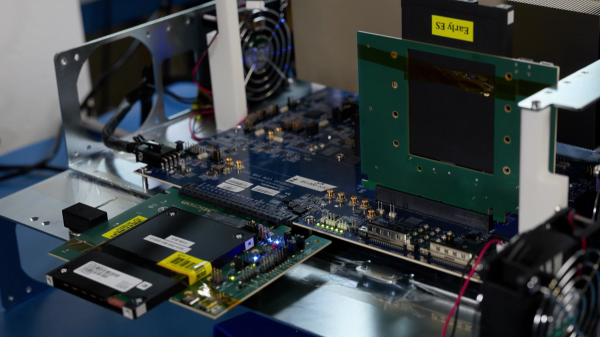 Micron shows off world's fastest PCIe…