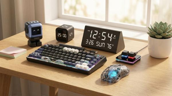 15 quirky gadgets for your desk — and&hellip;