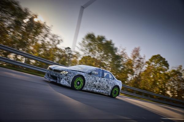 photo of BMW’s next-gen EVs depend on an unassuming black box called ‘Heart of Joy’ image