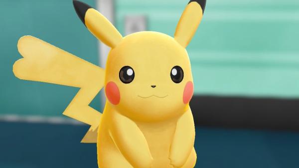 “The ultimate destination for Pokémon…
