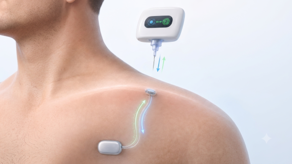 A USB plug for humans? Electricity&hellip;