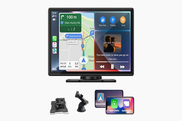 photo of Save $80 on this wireless car display and navigate safer image