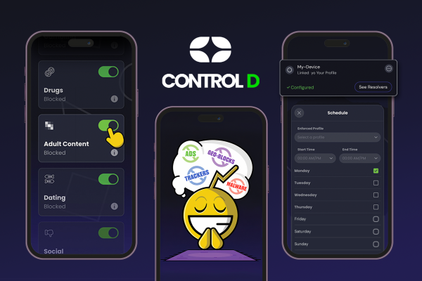 photo of Optimize your everyday workflow with Control D, now just $35 for 5 years image