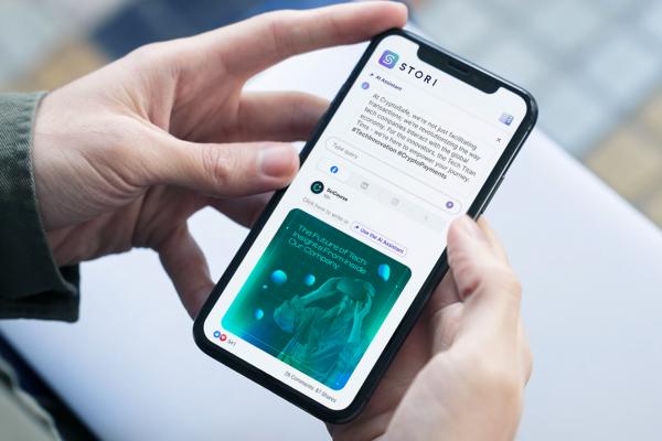 photo of This AI can help build your brand and it’s hundreds off now image