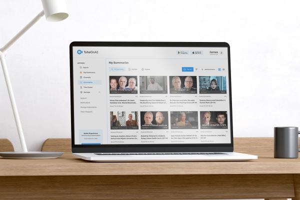 photo of Break down YouTube videos to the gist with this tool — now $145 off image