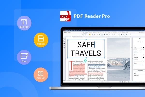 photo of Finally, a PDF editor that doesn’t make you rage quit — $30 for life image