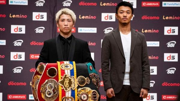 How to watch Naoya Inoue vs Junto&hellip;