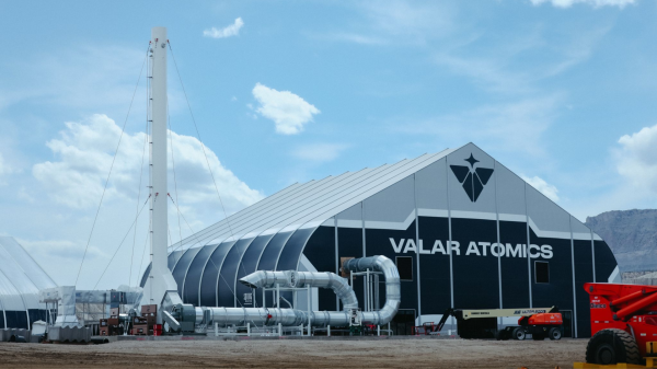 Startup activates nuclear microreactor&hellip;