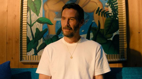 Keanu Reeves' new Apple TV movie Outcome&hellip;