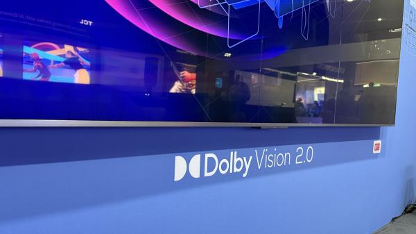 Dolby says Dolby Vision 2 HDR should&hellip;