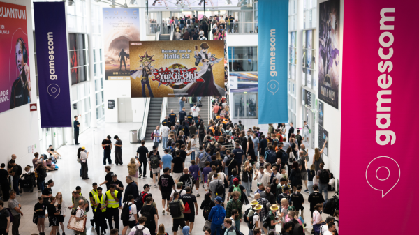 Gamescom apologizes after backlash over…