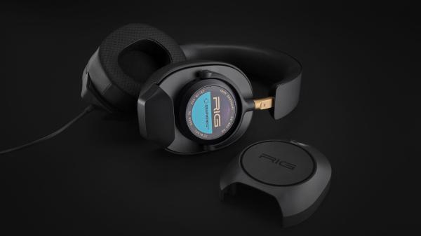photo of This new RIG headset is aimed at PC gaming audiophiles and comes with its own wired DAC dongle — it's even half the&hellip; image