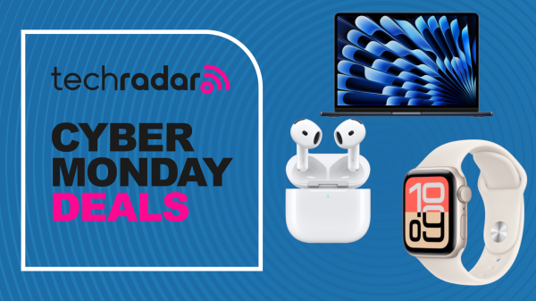 Last chance Cyber Monday Apple deals – shop record-low…
