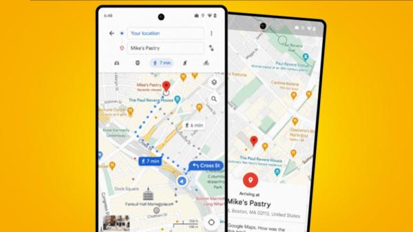 Google Maps may soon be able to replace…