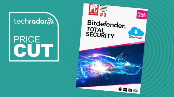 I use Bitdefender Total Security to…