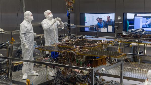 photo of After a saga of broken promises, a European rover finally has a ride to Mars image