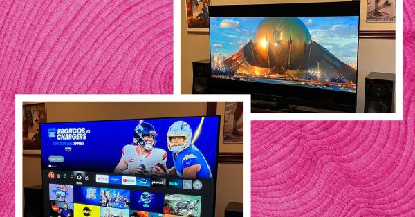 photo of Panasonic Z95A OLED TV Review: Searing Brightness and Colors image